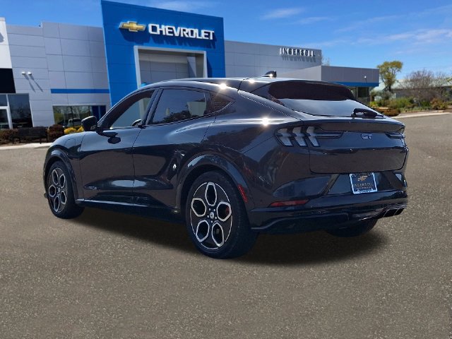 Used 2022 Ford Mustang Mach-E GT AWD/4WD image 24