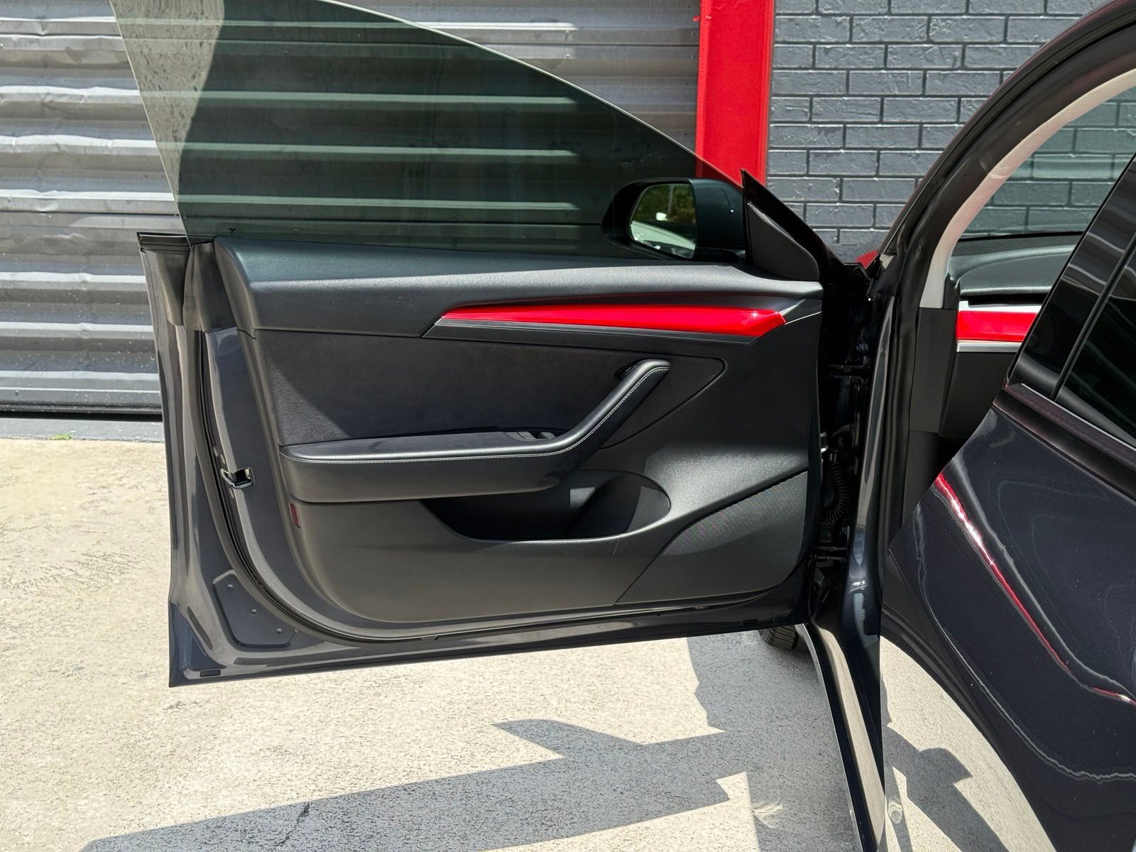 Used 2021 Tesla Model 3 Standard Range Plus RWD image 16