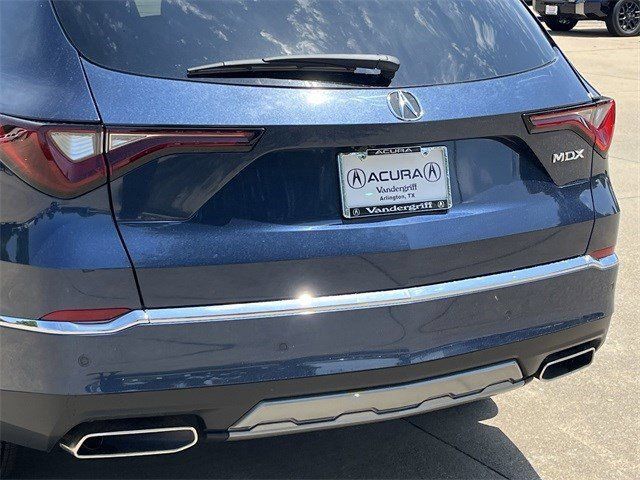 Used 2026 Acura MDX w/ Technology Package FWD image 6
