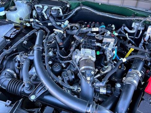 Used 2022 Ford Bronco Badlands image 31