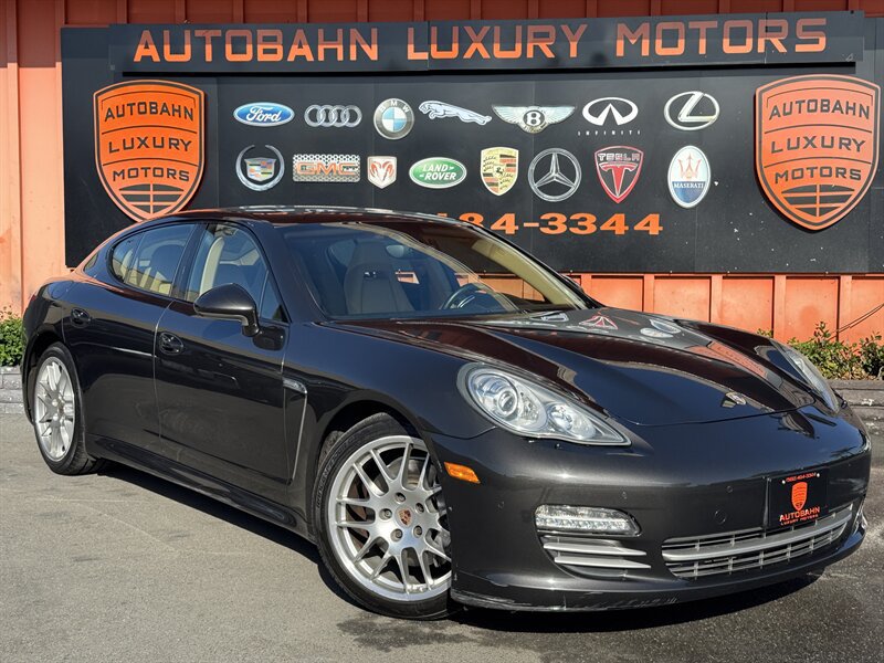 Used 2013 Porsche Panamera image 1