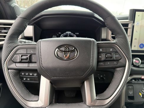 New 2026 Toyota Tundra Limited AWD/4WD image 16