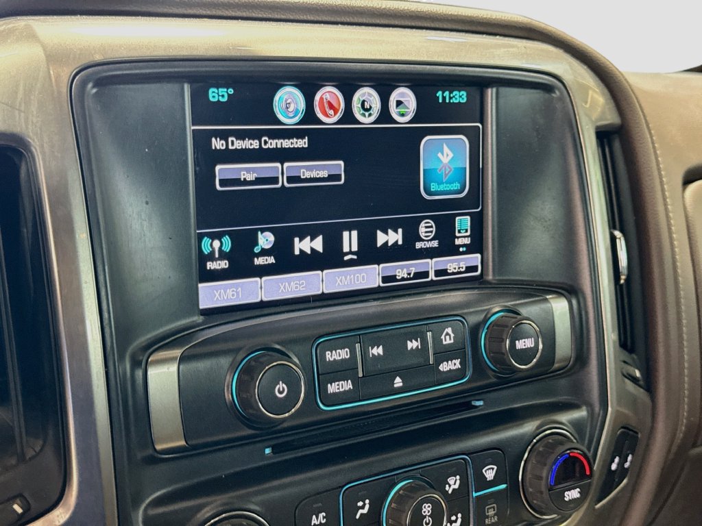Used 2018 Chevrolet Silverado 1500 LTZ AWD/4WD image 14