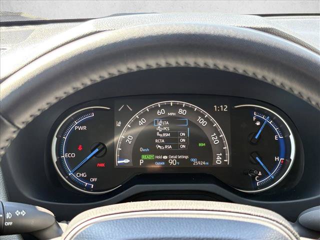 Certified 2025 Toyota RAV4 XLE Premium AWD/4WD image 13