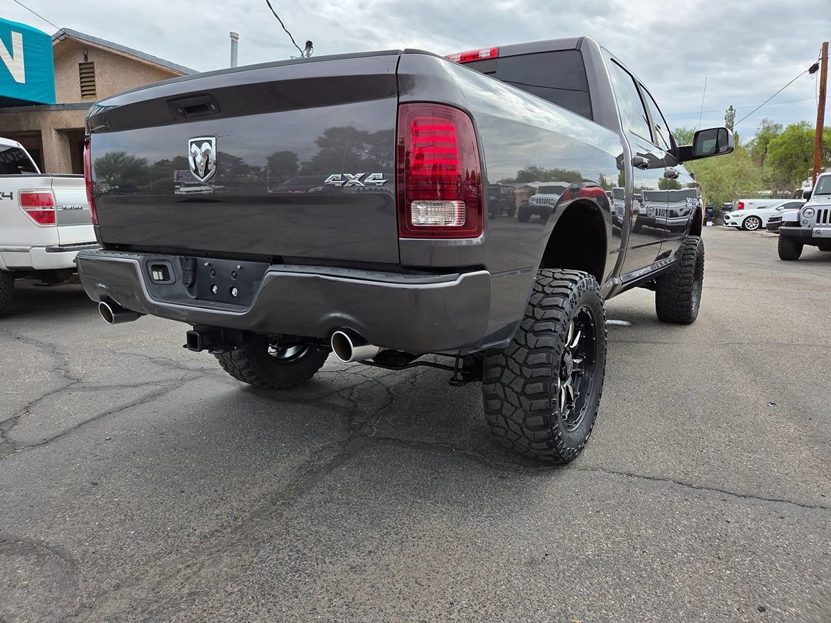 Used 2016 RAM 1500 Sport AWD/4WD image 9