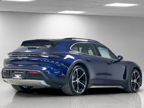 New 2025 Porsche Taycan 4S image 8