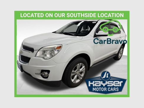 Certified 2014 Chevrolet Equinox LT w/ Power Convenience Package AWD/4WD image 1