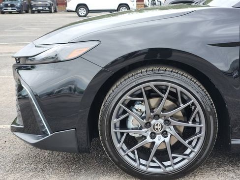 New 2026 Toyota Camry SE FWD image 6