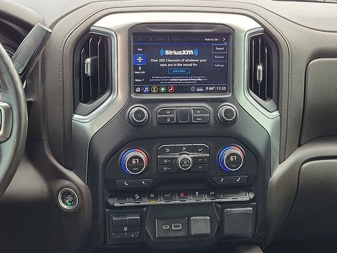 Used 2020 Chevrolet Silverado 1500 LT Trail Boss image 10