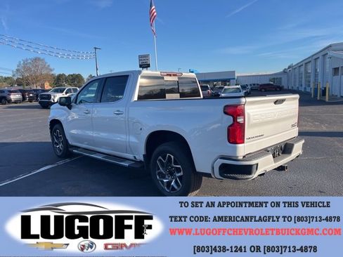 Used 2019 Chevrolet Silverado 1500 High Country w/ Technology Package image 40