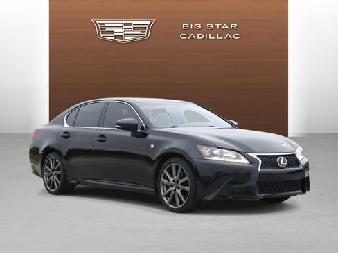 Used 2015 Lexus GS 350 image 7