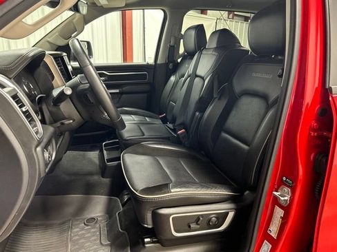 Used 2022 RAM 1500 Laramie AWD/4WD image 13