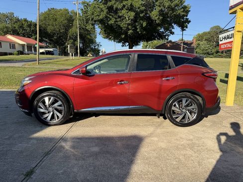Used 2015 Nissan Murano Platinum w/ Platinum Technology Package FWD image 4