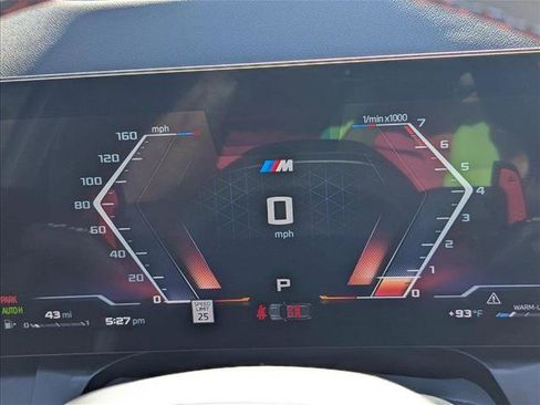 New 2025 BMW X3 M50 w/ Premium Package image 10