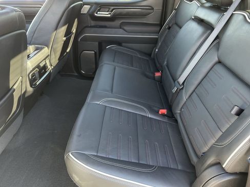 Used 2024 GMC Sierra 1500 AT4X image 26