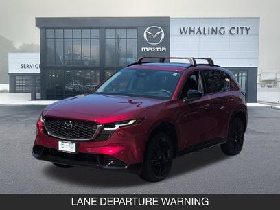 New 2026 MAZDA CX-5 2.5 S w/ Premium Plus Package