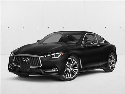 Used 2022 INFINITI Q60 3.0t Luxe w/ Cargo Package