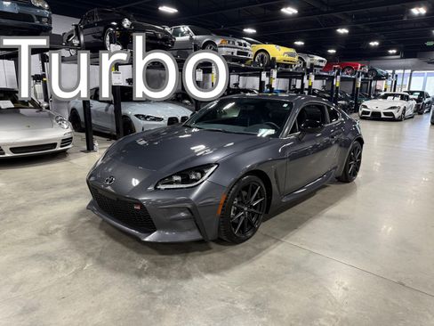 Used 2023 Toyota GR86 Premium image 1