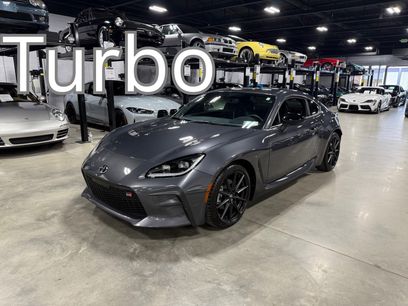 Used 2023 Toyota GR86 Premium