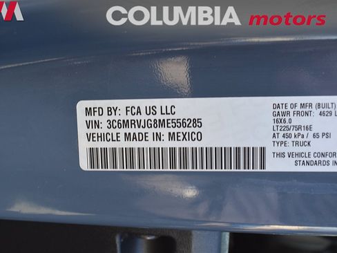 Used 2021 RAM ProMaster 3500 image 32