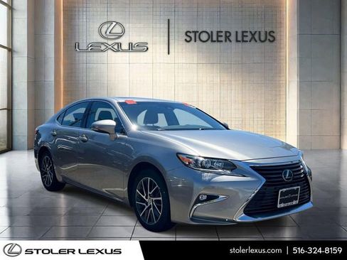 Used 2017 Lexus ES 350 w/ Navigation System Package FWD image 1