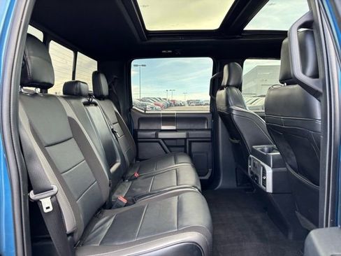 Used 2019 Ford F150 Raptor w/ Equipment Group 801A Mid image 24