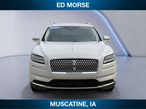 Used 2022 Lincoln Nautilus AWD w/ Premium Package image 8