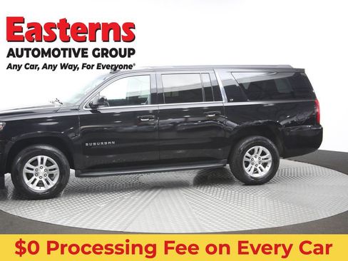Used 2019 Chevrolet Suburban LT AWD/4WD image 64