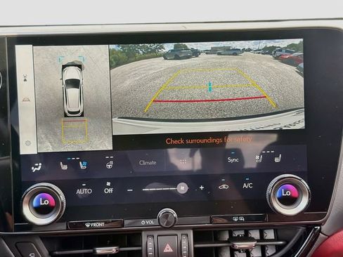 Used 2025 Lexus NX 350 AWD w/ Accessory Package (K3) image 33