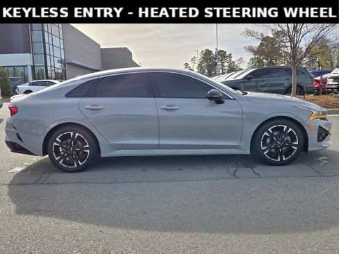 Used 2022 Kia K5 GT-Line w/ GT-Line Awd Premium Package image 8