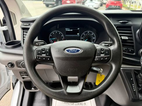 Used 2021 Ford Transit 250 Low Roof w/ Load Area Protection Package RWD image 26