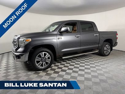 Used 2019 Toyota Tundra 1794 Edition