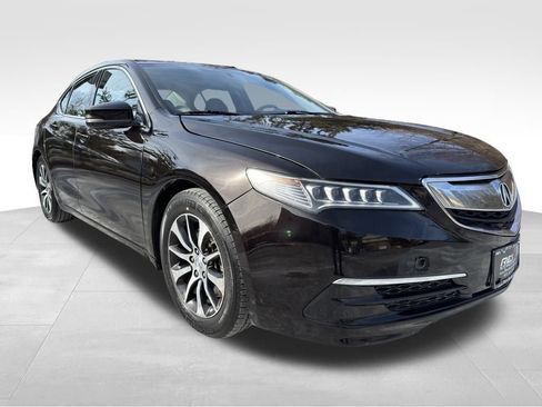 Used 2017 Acura TLX 2.4L image 7
