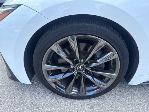 Certified 2023 Lexus IS 350 F Sport RWD image 10