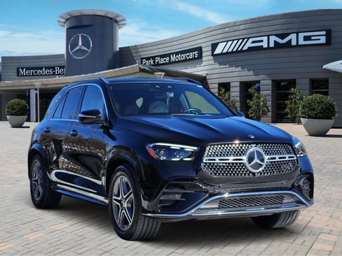 Certified 2025 Mercedes-Benz GLE 580 4MATIC image 2