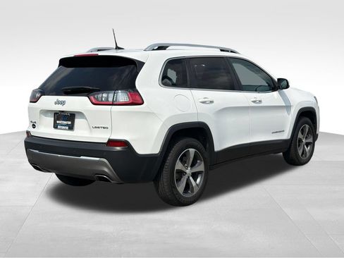 Used 2019 Jeep Cherokee Limited AWD/4WD image 22