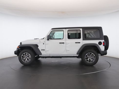 New 2026 Jeep Wrangler Unlimited Sport image 15