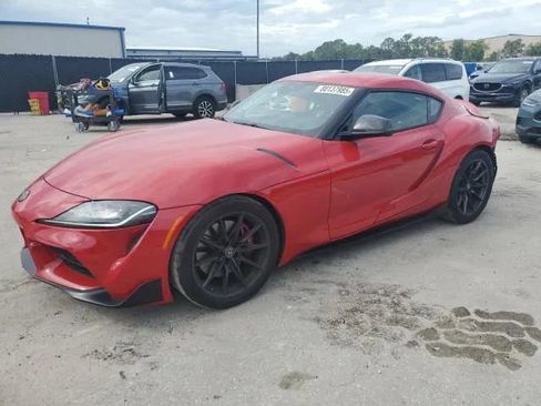Used 2023 Toyota Supra Premium w/ Driver Assist Package image 2