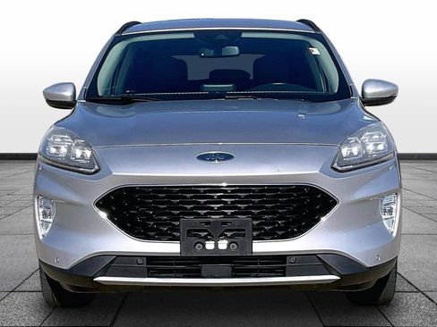 Used 2020 Ford Escape Titanium AWD/4WD image 3