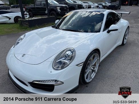 Used 2014 Porsche 911 Carrera RWD image 10