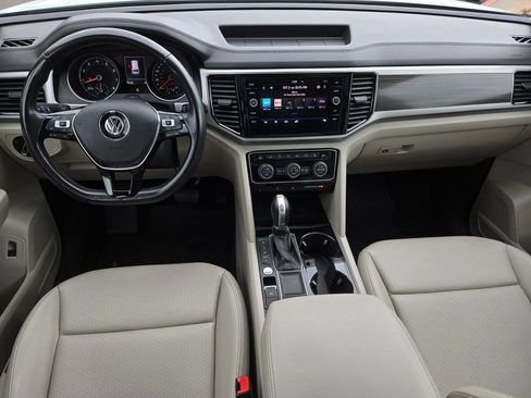 Used 2018 Volkswagen Atlas SEL image 15