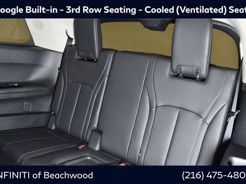 Certified 2026 INFINITI QX60 Luxe w/ Cargo Package image 28