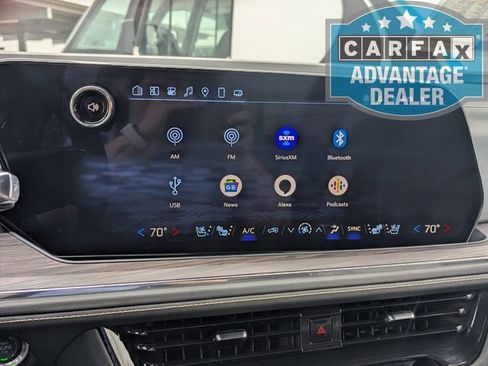 Used 2025 Chevrolet Tahoe Premier AWD/4WD image 6