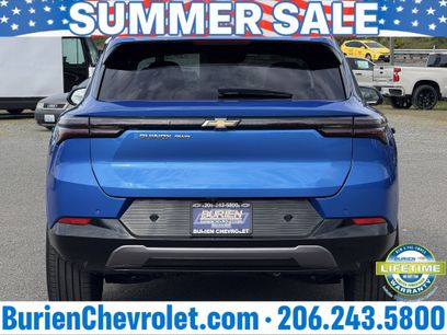 Used 2024 Chevrolet Equinox EV LT