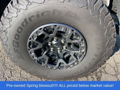 Used 2024 Ford F150 Raptor w/ Equipment Group 803A Raptor R AWD/4WD image 14