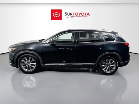 Used 2021 MAZDA CX-9 Grand Touring image 7