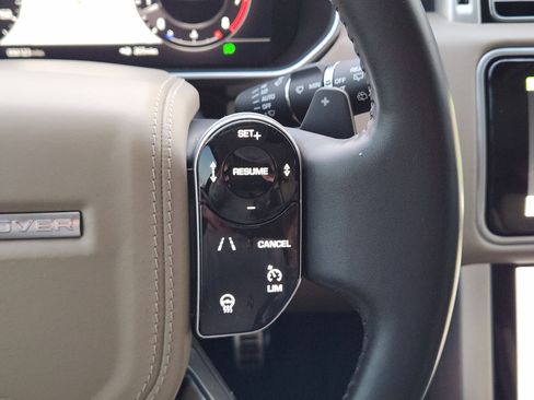 Used 2021 Land Rover Range Rover Westminster Edition image 29