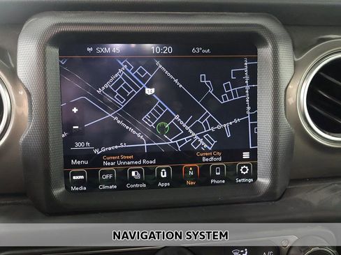 Used 2023 Jeep Wrangler Sahara image 3