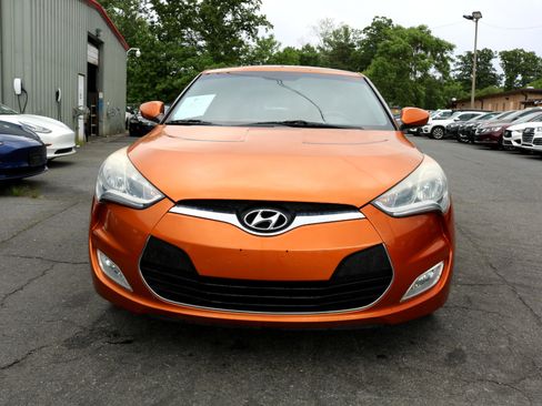 Used 2015 Hyundai Veloster w/ Option Group 03 image 5