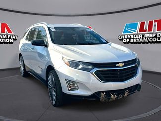 Used 2018 Chevrolet Equinox LT w/ Sun & Infotainment Package FWD video 1